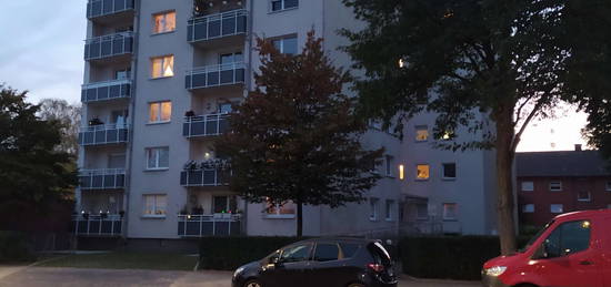 Gepflegte 3-Zimmer-Wohnung mit Balkon in Gelsenkirchen-Schaffrath