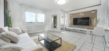 Furnished Apt. +Balcony +Parkingspace Close to city