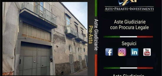 Appartamento all'asta in via Tenente Arnaldo Carotenuto, 43