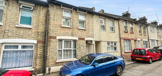 3 bedroom terraced house