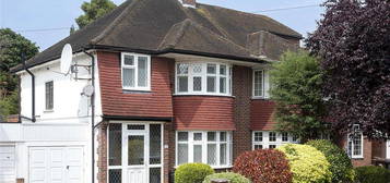 4 bedroom semi-detached house for sale