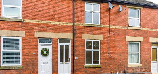 Terraced house to rent in Saxby Road, Melton Mowbray LE13