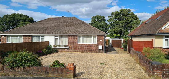 2 bedroom semi-detached bungalow for sale