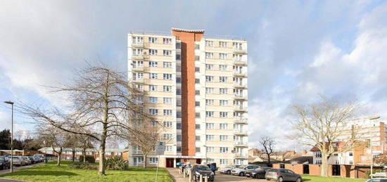 Flat for sale in Upper Fosters, New Brent Street, London NW4