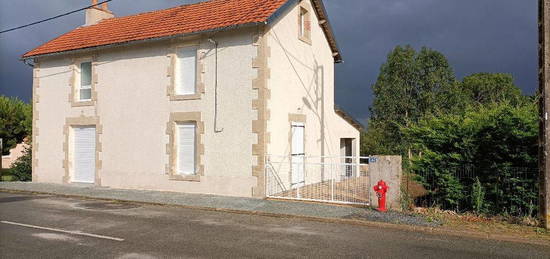 Location maison individuelle