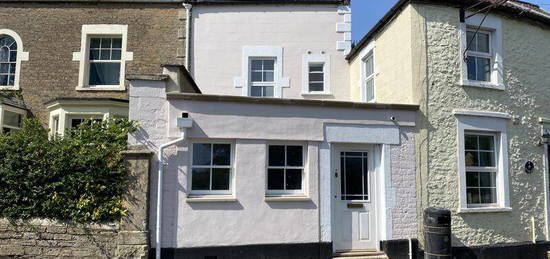 3 bedroom terraced house