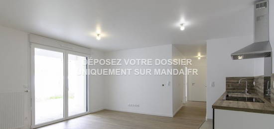 Location appartement 3 pièces 63 m²