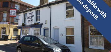 Terraced house to rent in Woodlawn Street, Whitstable CT5