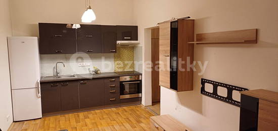 Pronájem bytu 2+kk 34 m², Tůmova, Praha