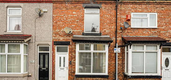 Terraced house to rent in Craig Street, Darlington DL3