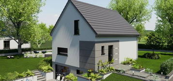 Maison 5 pièces 116 m²