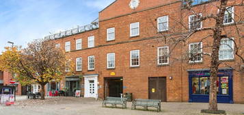 Flat for sale in Wade Street, Lichfield WS13