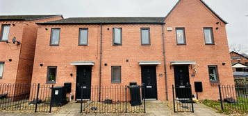 2 bedroom terraced house