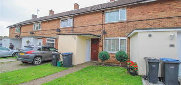 Terraced house for sale in Parsonage Leys, Harlow CM20