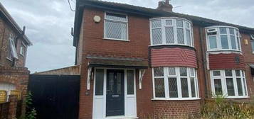 3 bedroom semi-detached house