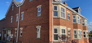 Flat to rent in Britannia Road, Burbage, Hinckley LE10