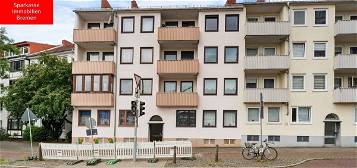 Bremen-Mitte: Eigentumswohnung in zentraler und begehrter Lage