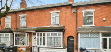 2 bedroom terraced house for sale