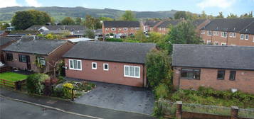 Bungalow for sale in Cae Glas, Welshpool, Powys SY21