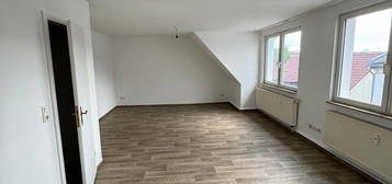 3 Zimmer Maisonette Wohnung in der Fußgängerzone in Burg