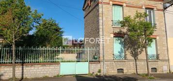 Maison à vendre, 5 pièces, 3 chambres, 104 m²