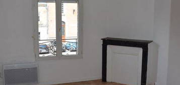 Appartement 3 chambres plein centre fismes