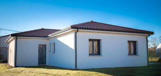 Maison Neuve Lezoux dispo 2025