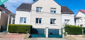 Maison - 105m² - Puttelange-aux-Lacs