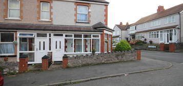 Property for sale in Highfield Road, Colwyn Bay LL29