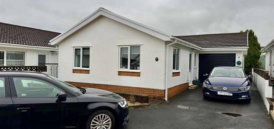 3 bed detached bungalow for sale