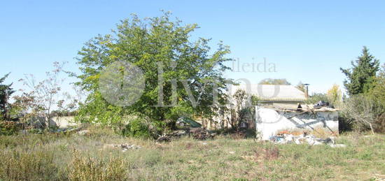 Finca rústica en venta en Avinguda de Bellvís, Alcoletge