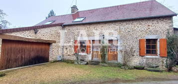 Maison  à vendre, 6 pièces, 3 chambres, 125 m²