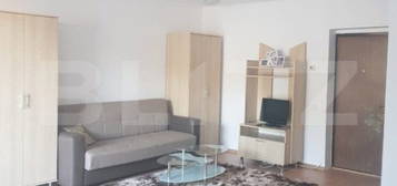 Apartament 1 camera,35mp, mobilat zona Atelierul de pizza