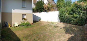 Appartement T2 avec jardin privatif