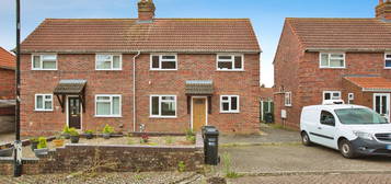 Semi-detached house for sale in Marl Close, Yeovil, Somerset BA21