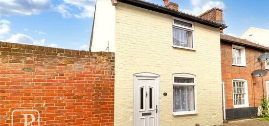 Terraced house to rent in Hospital Lane, Colchester, Essex CO3