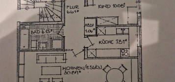 Sanierte, gemütliche 3-Zimmer-Wohnung