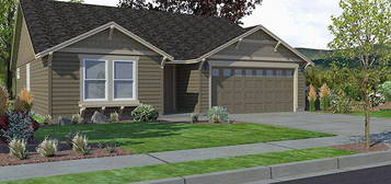 The Edgewood Plan in Peach Tree Estates, Richland, WA 99352