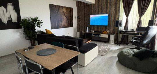 Apartament 2 Camere Open Space / Mamaia Nord / Kazeboo Beach