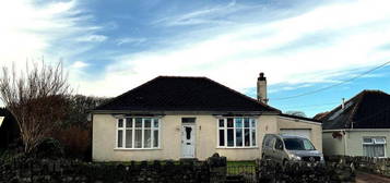 2 bedroom detached bungalow for sale