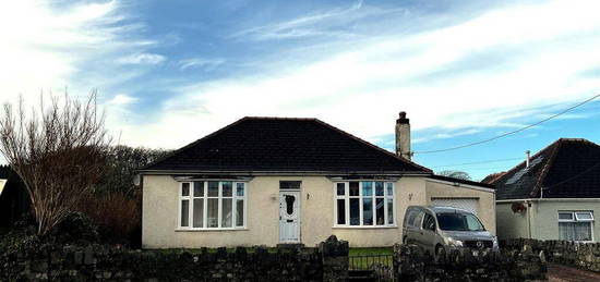 2 bedroom detached bungalow for sale