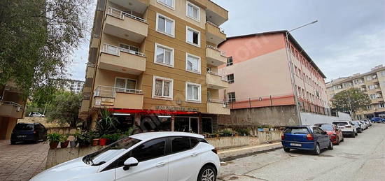 CANSU GAYRİMENKULDEN MERKEZİ KONUMDA 2+1 EŞYALI KİRALIK DAİRE