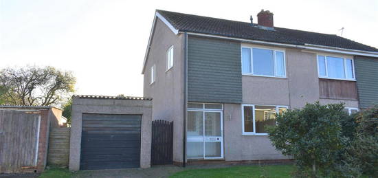 Semi-detached house to rent in Frome View, Frampton Cotterell, Bristol BS36