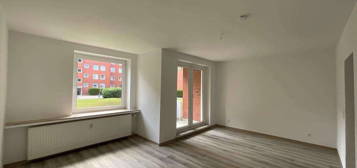 Zentral gelegene 3-Zimmer-Wohnung mit Balkon in Aurich-Popens!