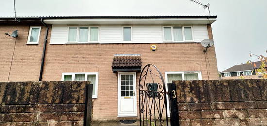 3 bed end terrace house for sale