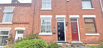 2 bedroom terraced house to rent