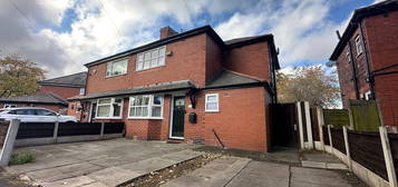 Semi-detached house for sale in Clyde Road, Radcliffe, Manchester M26