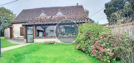 Maison de village 3 pièces 58 m²