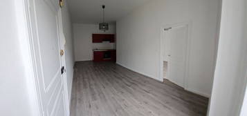 Appartement 2 pièces 38m²