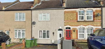 2 bedroom terraced house